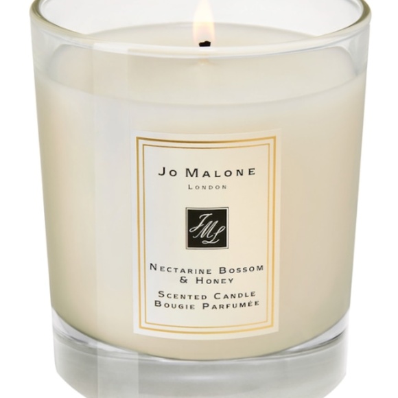 JO MALONE - NECTARINE BLOSSOM & HONEY SCENTED CANDLE - 2.5 INCHES - SEAL… - Picture 2 of 3
